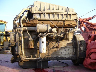 USED CAT 3306 ENGINE
